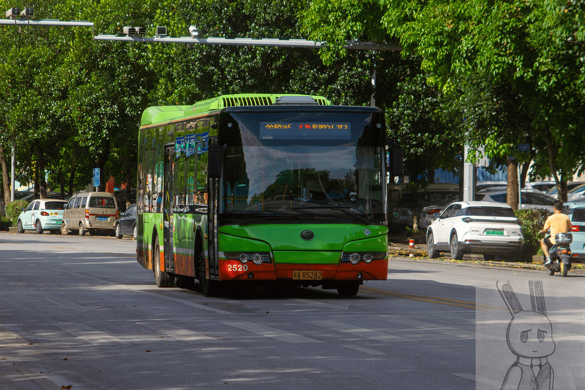 75 路 | 摄于龙腾江北路口 (#1)